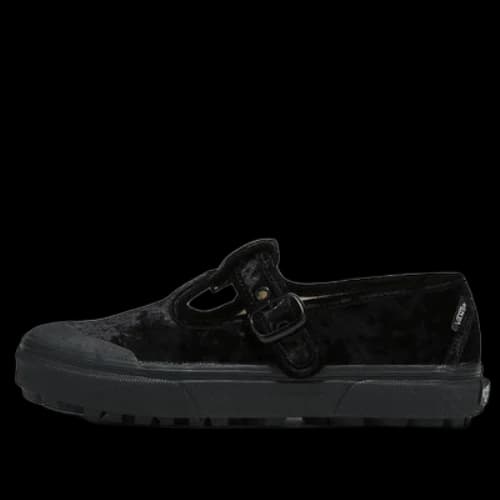 Vans Style 93 Crushed Velvet 'Black'