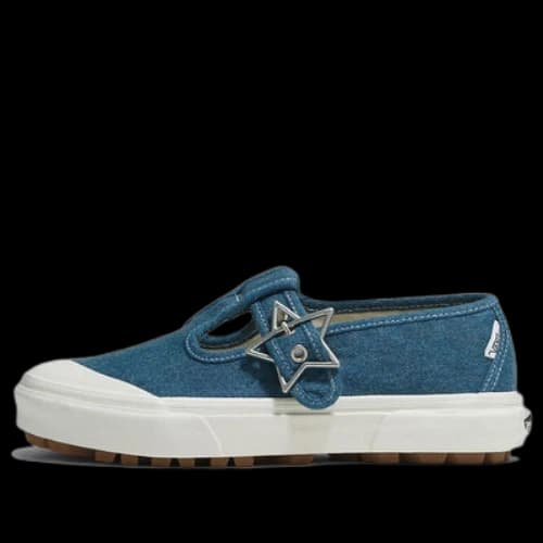 Vans Style 93 'Blue White'