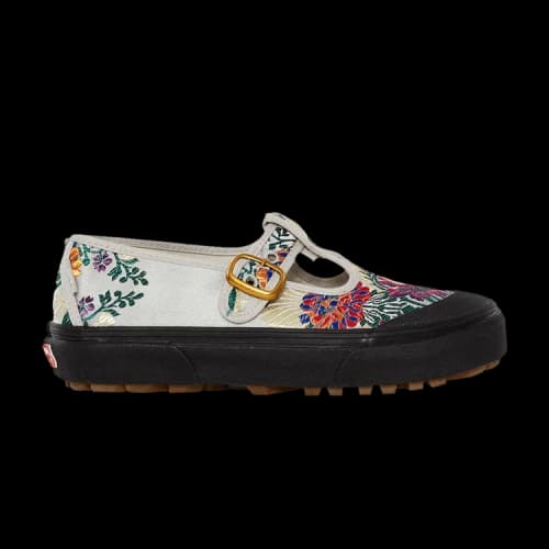 Opening Ceremony x Vans Style 93 'Satin Floral Grey'