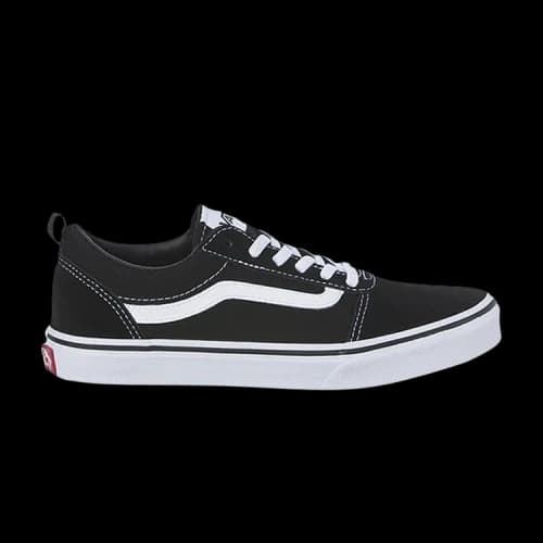 Vans Ward Slip-On Kids 'Black'