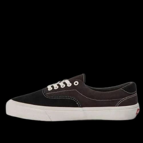 Vans OG ERA LX Low Tops Suede Black Purple