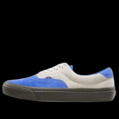 Vans OG ERA 59 LX Suede Low Grey/Blue