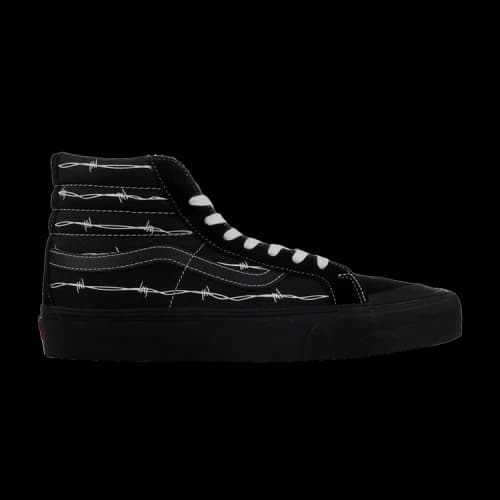 Vans Sk8-Hi 138 SF 'Barbed Wire'