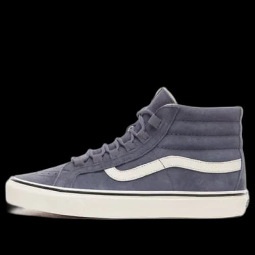 Vans Suede Sk8hi Reissue Ghillie 'Blue White'