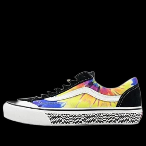 Vans Unisex Style 36 SF Sneakers Black