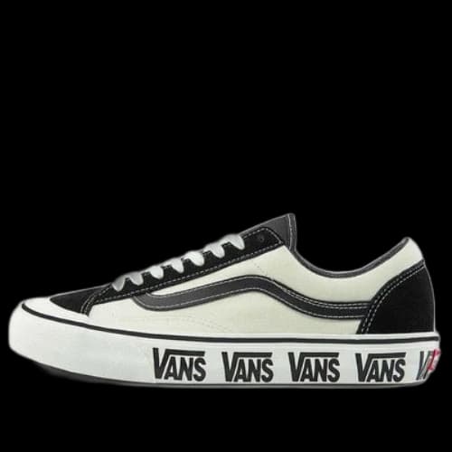 Vans Style 36 BlackWhite 'Black White'
