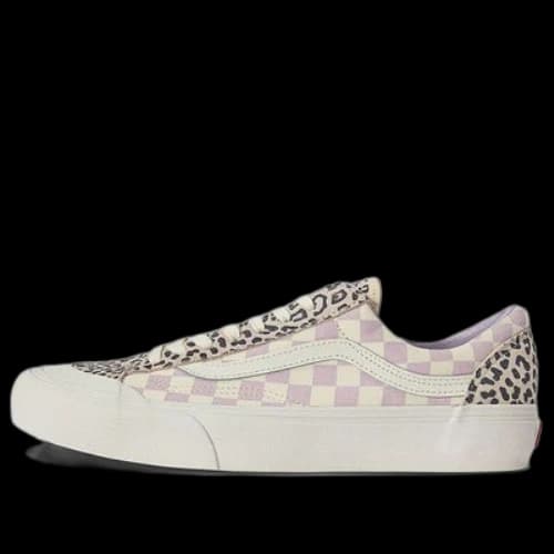 Vans Style 36 Decon SF 'Leopard Purplewhite'