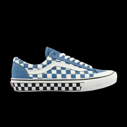 Vans Style 36 SF Classic Casual Skateboarding Shoes Blue Unisex