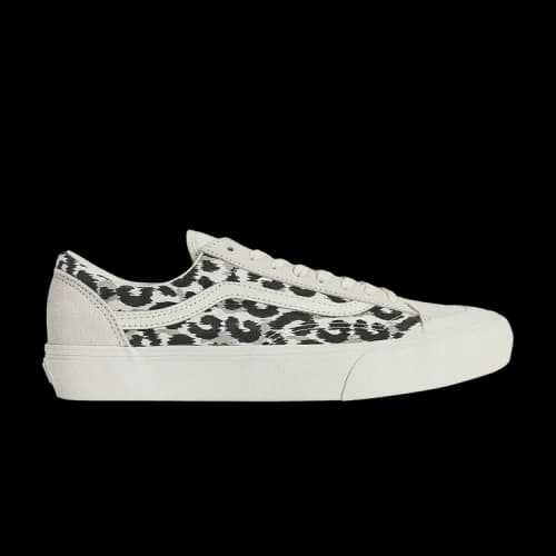 Vans Style 36 SF 'Leopard - Marshmallow'