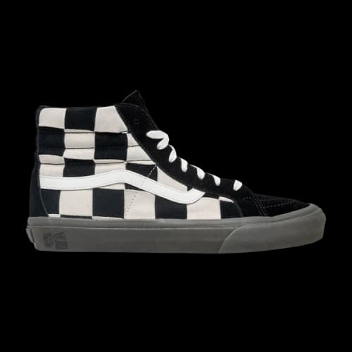 Vans Taka Hayashi x SK8-HI LX 'Woven Checkerboard'