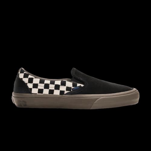 Vans Taka Hayashi x Slip-On LX 'Checkerboard'
