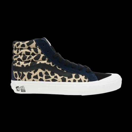 Vans Taka Hayashi x Style 138 LX 'Cheetah Field'