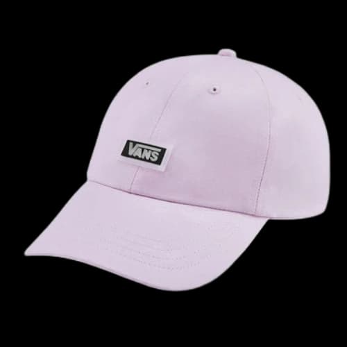Vans Court Side Hat 'Purple Black'