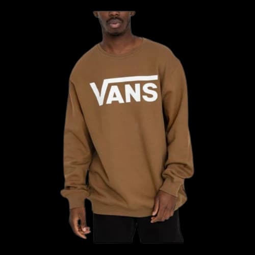 Vans Classic Crewneck 'Khaki'