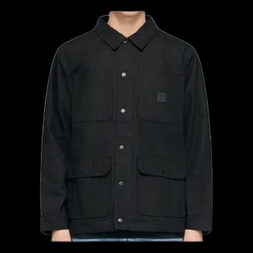 Vans Cargo Black Jacket