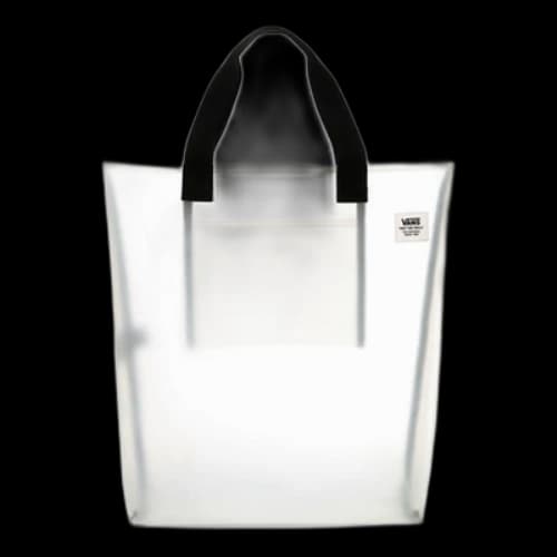 Vans Clear Tote Bag 'Clear'