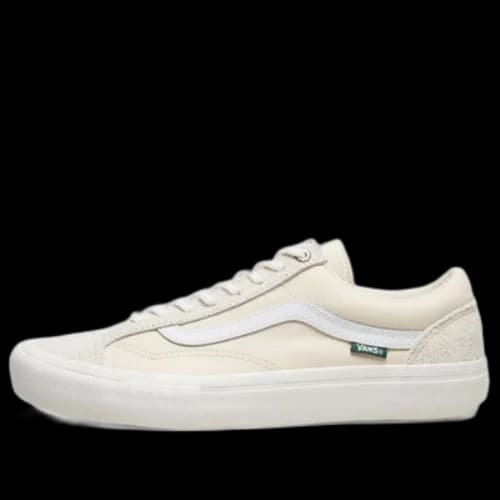 Vans Pop Trading Company x Style 36 Pro White