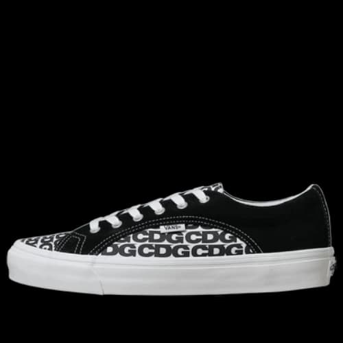Vans Comme des Garçons x OG Lampin LX 'CDG Print'