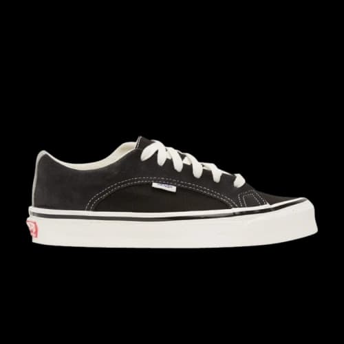 Vans Lampin Asphalt Black