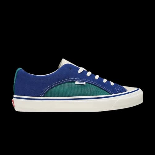 Vans Lampin Sodalite Blue Deep Jungle