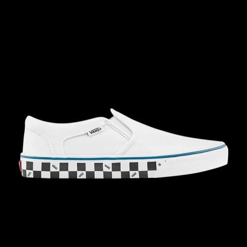Vans Asher 'Checker Sidewall'