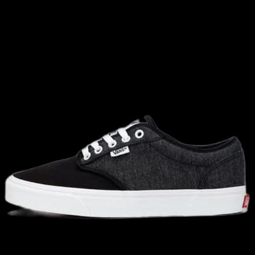 Vans Atwood Low 'Black White'