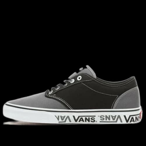 Vans Atwood 'Black Grey'