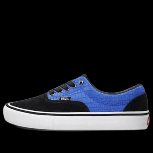 Vans Era Pro Black Blue
