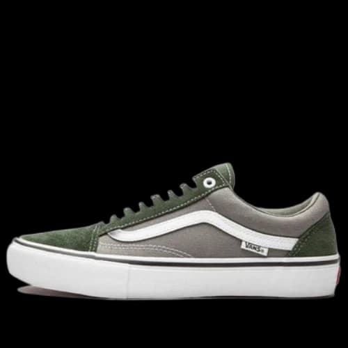 Vans Old Skool 'Grey Green'