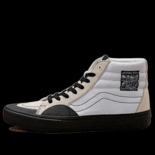 Vans Jackson Pilz x SK8-HI Pro