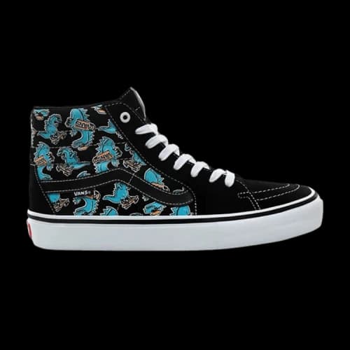 Vans SK8-HI Pro 'Vanosaur'