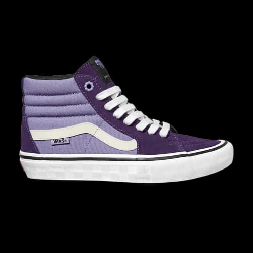 Vans Lizzie Armanto x Sk8-Hi Pro 'Lavender Pack'