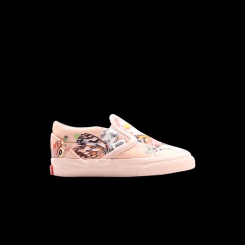Vans Molo x Classic Slip-On Toddler 'Butterflies'