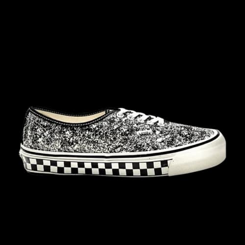 Saint Alfred x Vans OG Authentic LX 'Acid Black'