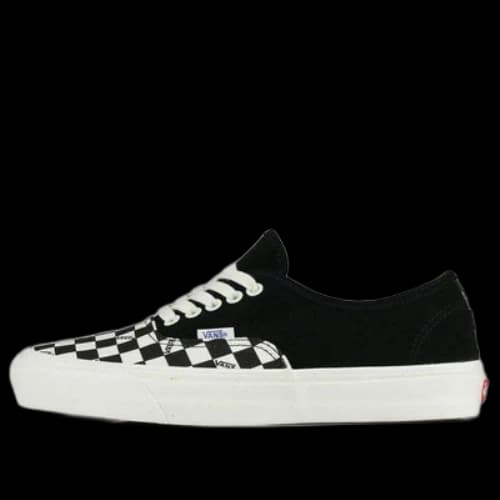 Vans Vault OG Authentic LX 'Black White'