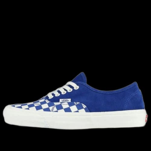 Vans Vault OG Authentic LX 'Blue White'
