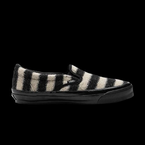 Vans Slip-On Concepts World's End