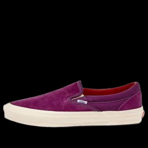 Vans Vault OG Slip-On LX Purple
