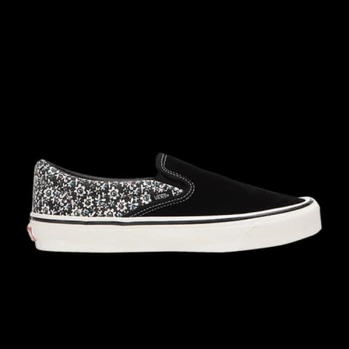 Vans Vault OG Classic Slip-on Lx Black