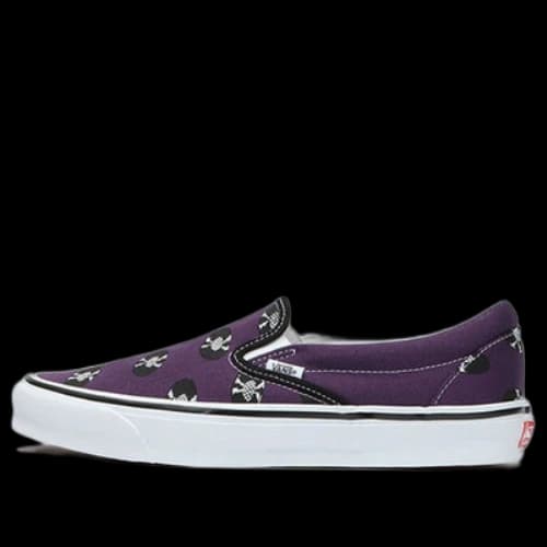 Vans Vault OG Slip-On LX x Macko Maria