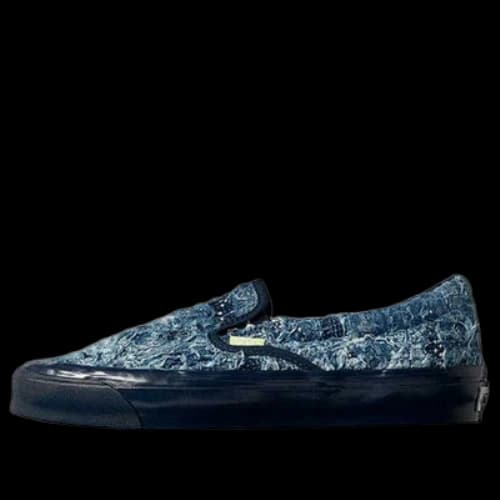 Vans Vault UA OG Slip-On x FDMTL