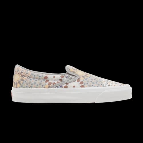 Vans Slip-On Kith 10th Anniversary Multi Tile