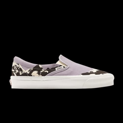 Vans Slip-On Kith 10th Anniversary Mountain Range