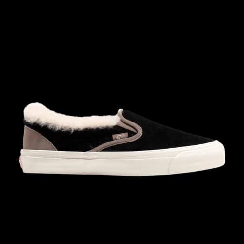 Vans OG Classic Slip-On LX 'Black'
