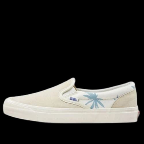Vans Og Classic Slip-On Lx 'Gray White'