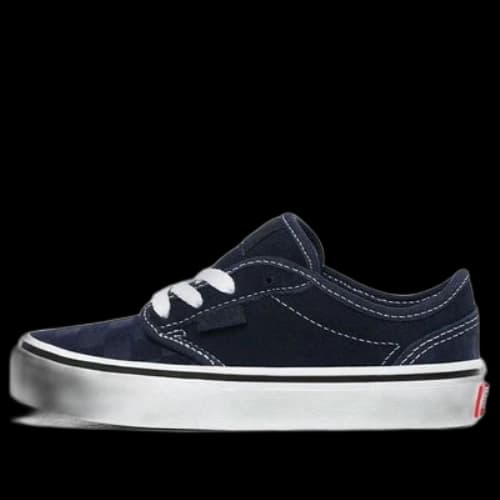 Vans Atwood Low-Top Sneakers K Dark-Blue/White