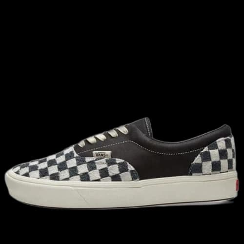 Vans Vault Era ComfyCush LX 'Black White'