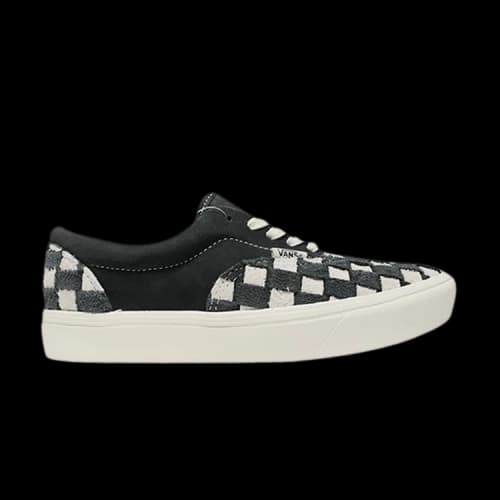 Vans Era LX ComfyCush 'Hairy Checkerboard - Black'
