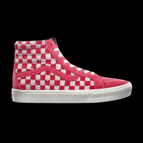 Vans SK8-Hi Reissue LX Comfycush 'Hairy Suede'