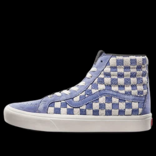 Vans Vault SK8-Hi Reissue ComfyCush LX 'Blue White'